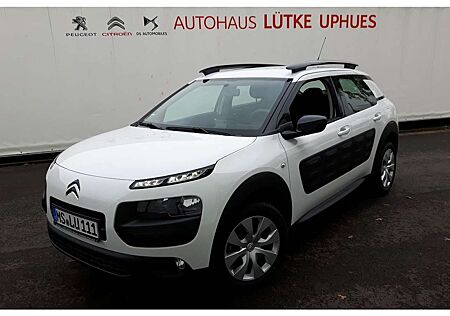 Citroën C4 Cactus Citroen 1.2 VTi PureTech 82 Feel Rückfahrkam.