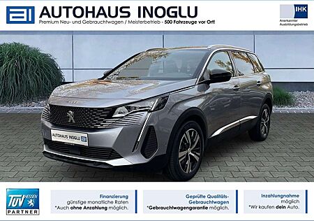 Peugeot 5008 1.2 GT*7Sitz*Kam*Navi*Shz*LED*ACC*el.Heck*