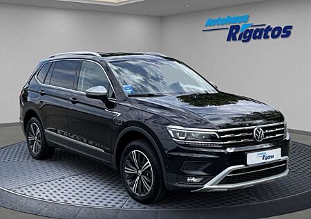 VW Tiguan Allspace Volkswagen 2.0 TDI Highline 4Motion Autom. AHK, 7-Sitzer