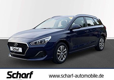 Hyundai i30 Kombi Trend Navigationspaket Komfortpaket SHZ