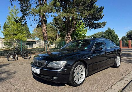 BMW 750i 750 Baureihe 7 TÜV NEU Garantie