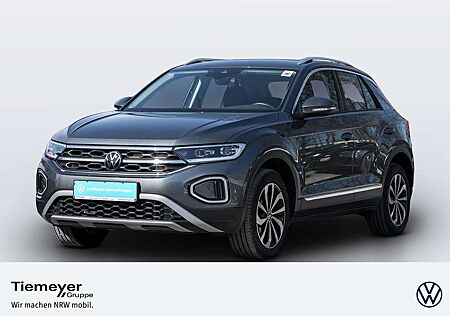 VW T-Roc Volkswagen 1.5 TSI DSG STYLE AHK KAMERA LM17