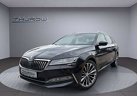 Skoda Superb L&K 1.5 TSI 1.Hand LED ACC App-C