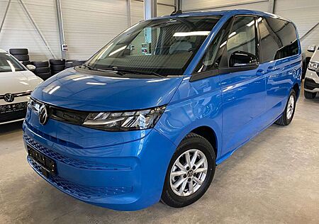 VW T7 Multivan Volkswagen T7 New Multivan TSI DSG AHK DAB GRA Nav LED Kam