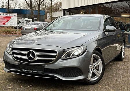 Mercedes-Benz E 350 d Lim. Avantgarde*2.Hand*Widescreen*Led*