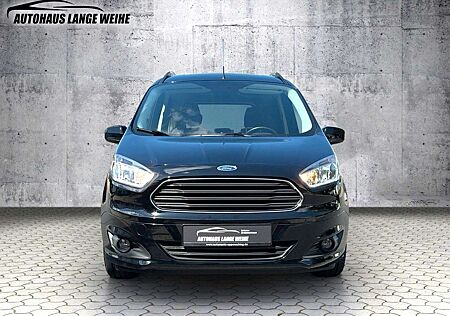 Ford Tourneo Courier Titanium