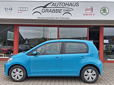 Volkswagen up! move up! 5Türig, Nebel, Klima