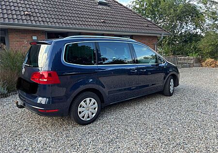 VW Sharan Volkswagen Life BMT