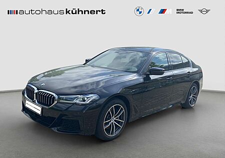 BMW 530 e Limousine ///M-Sport LCI ACC AHK StHzg Laser