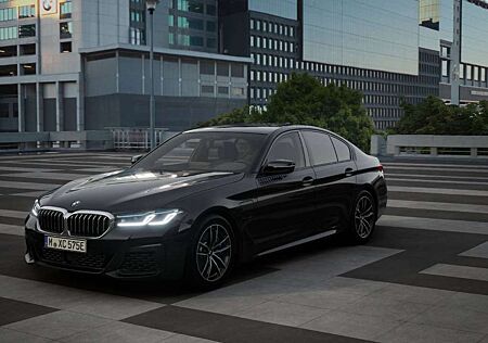 BMW 530 e Limousine ///M-Sport LCI ACC AHK StHzg Laser