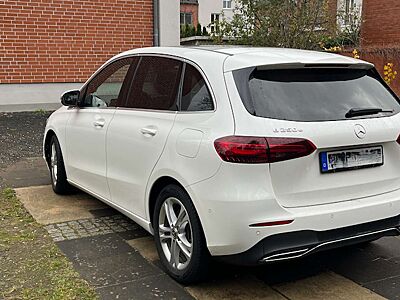 Mercedes-Benz B 250 B 250 e 8G-DCT Progressive Advanced