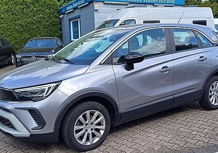Opel Crossland X Elegance Automatik-Klimaaut-Navi-Kamera-Alu-DAB