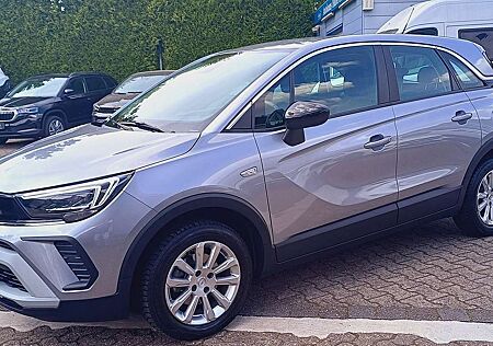 Opel Crossland X Elegance Automatik-Klimaaut-Navi-Kamera-Alu-DAB