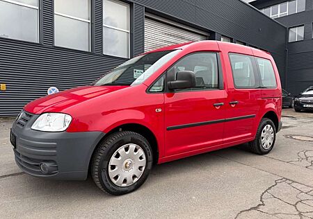 VW Caddy Volkswagen Life Gewinner 1 Hand Klima