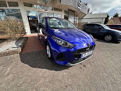 Mazda 2 Hybrid 1.5L VVT-i 116 PS e-CVT FWD CENTRE-LINE