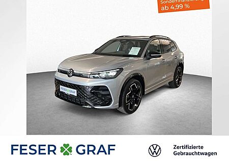 VW Tiguan Volkswagen R-Line 2.0 TDI 7-DSG BlackStyle PANO