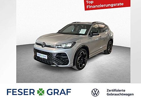 VW Tiguan Volkswagen R-Line 2.0 TDI 7-DSG BlackStyle PANO