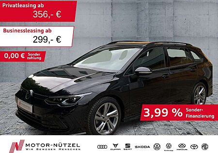 VW Golf Variant Volkswagen Golf VIII Variant 1.5 eTSI DSG R-LINE LED-PLUS