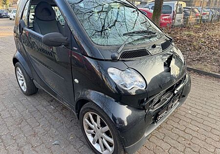 Smart ForTwo coupé passion Klima/Sitzheitzung/Panorama