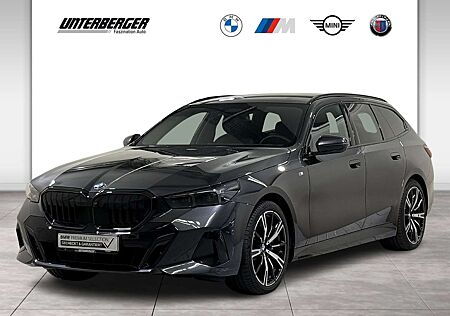 BMW 540 d xDrive Touring M Sportpaket Standhzg AHK HK