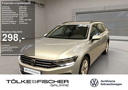 VW Passat Variant Volkswagen 2.0 TDI BMT Business AHK ACC LM