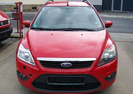 Ford Focus Econetic