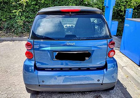 Smart ForTwo coupe coupe softouch pulse