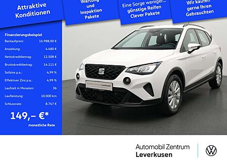 Seat Arona Style Beats Fast Lane AHK VIRT KAM CARP