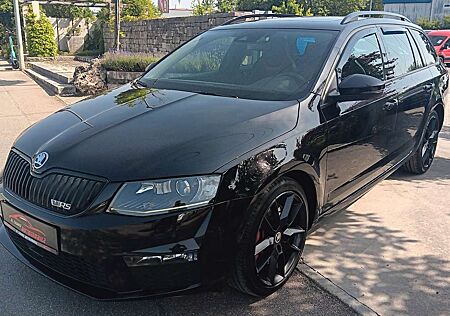 Skoda Octavia Combi RS