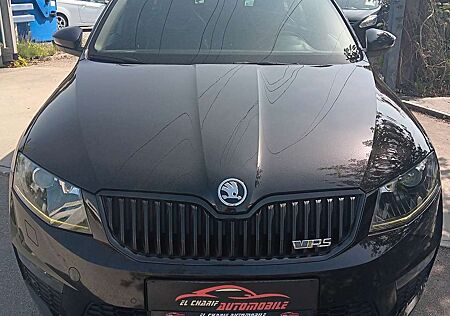 Skoda Octavia Combi RS