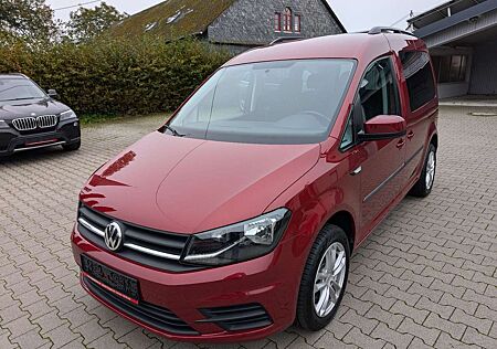 VW Caddy Volkswagen PKW Kombi 1.4 TSI Trendline,AHK