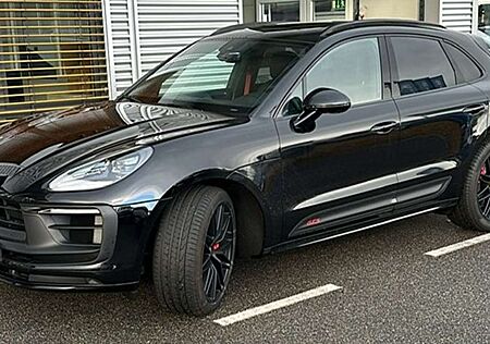 Porsche Macan GTS PDK