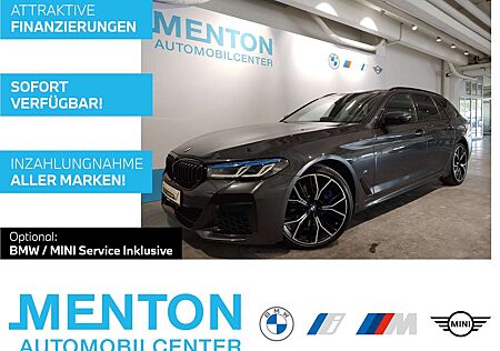 BMW 530 d xDrive M-Sportpaket/LCProf./HuD/Laserlicht