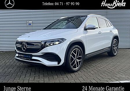 Mercedes-Benz EQA 250 EQA 350 EQA 350 4M AMG/Pan/Dis/Sound/LED/360°/Mem/HUD/TW