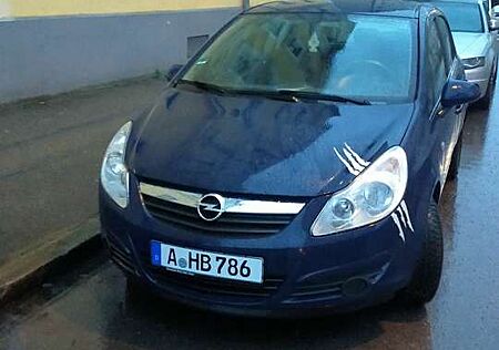 Opel Corsa d