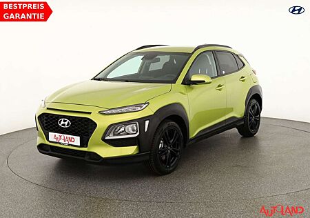 Hyundai Kona 1.6 T-GDI 4WD Aut. Navi Sitzheizung PDC USB
