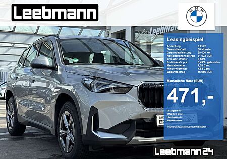 BMW X1 sDrive18i AHK/SportSitz/RFK/AdaLED/DrivAssi