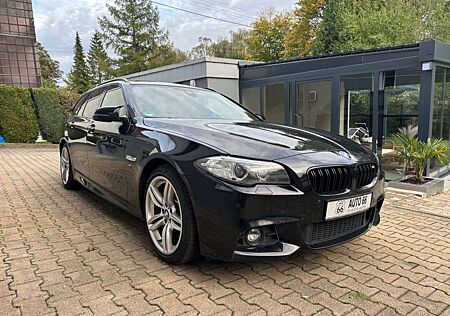 BMW 520d 520 Baureihe 5 Touring xDrive M Sportpaket