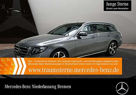 Mercedes-Benz E 350 d T AVANTG+PANO+AHK+MULTIBEAM+FAHRASS+KAMERA