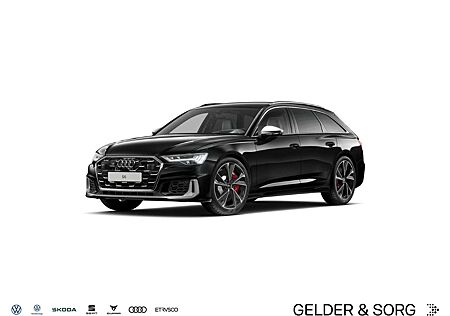 Audi S6 TDI qu. *HD-Matrix*AHK*Pano*HuD*ACC*B&O