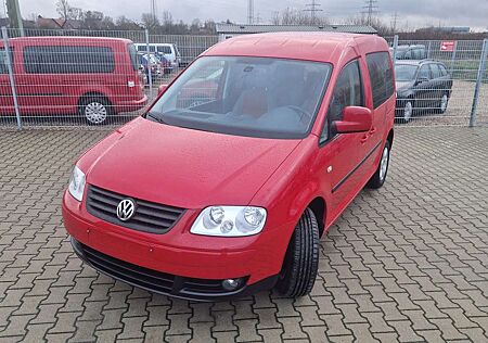 VW Caddy Volkswagen 1.4 LIFE TÜV&ZAHNRIEMEN NEU