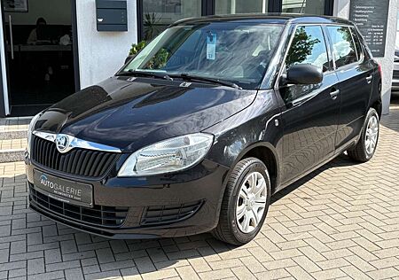 Skoda Fabia Cool Edition°Klima°8F-Bereift