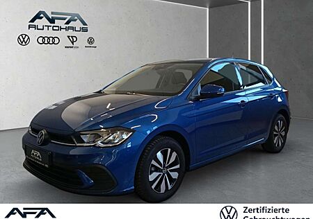 VW Polo Volkswagen 1.0 TSI MOVE DSG AHK*LED*Navi*ACC*App-Conn.