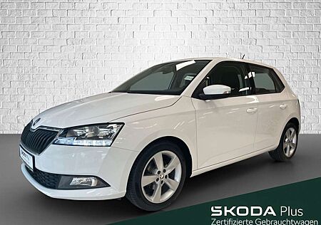 Skoda Fabia 1.0 Limo TSI Schaltgetriebe - Cool Plus