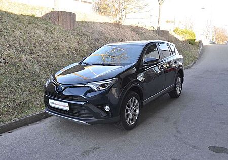 Toyota RAV 4 RAV4 Hybrid 2.5 4x4 Edition S+