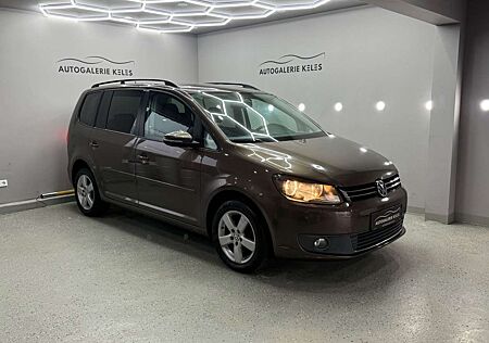 VW Touran Volkswagen Comfortline SHZ*PDC*TEMP*EURO5