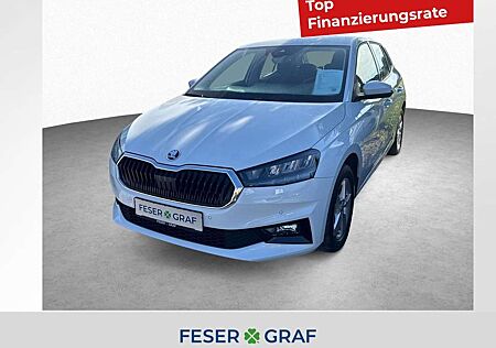 Skoda Fabia Style 1.0 TSI 6-Gang *NAVI*KLIMA