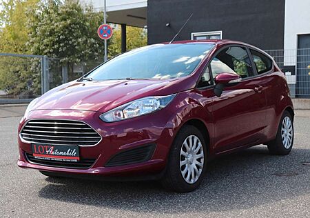 Ford Fiesta Trend Zahnriemen+Inspektion neu