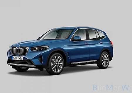 BMW X3 xD30i Panorama Kamera DAB HiFi Sport 19Zoll