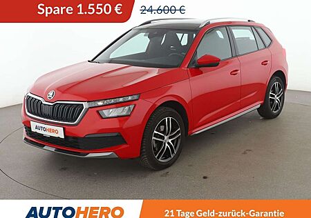 Skoda Kamiq 1.5 TSI ACT Style Aut.*LED*TEMPO*CAM*PDC*SHZ*